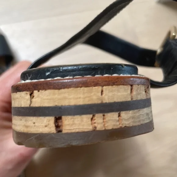 Chanel bead logo sandals authentic 🎀 - Picture 14 of 17